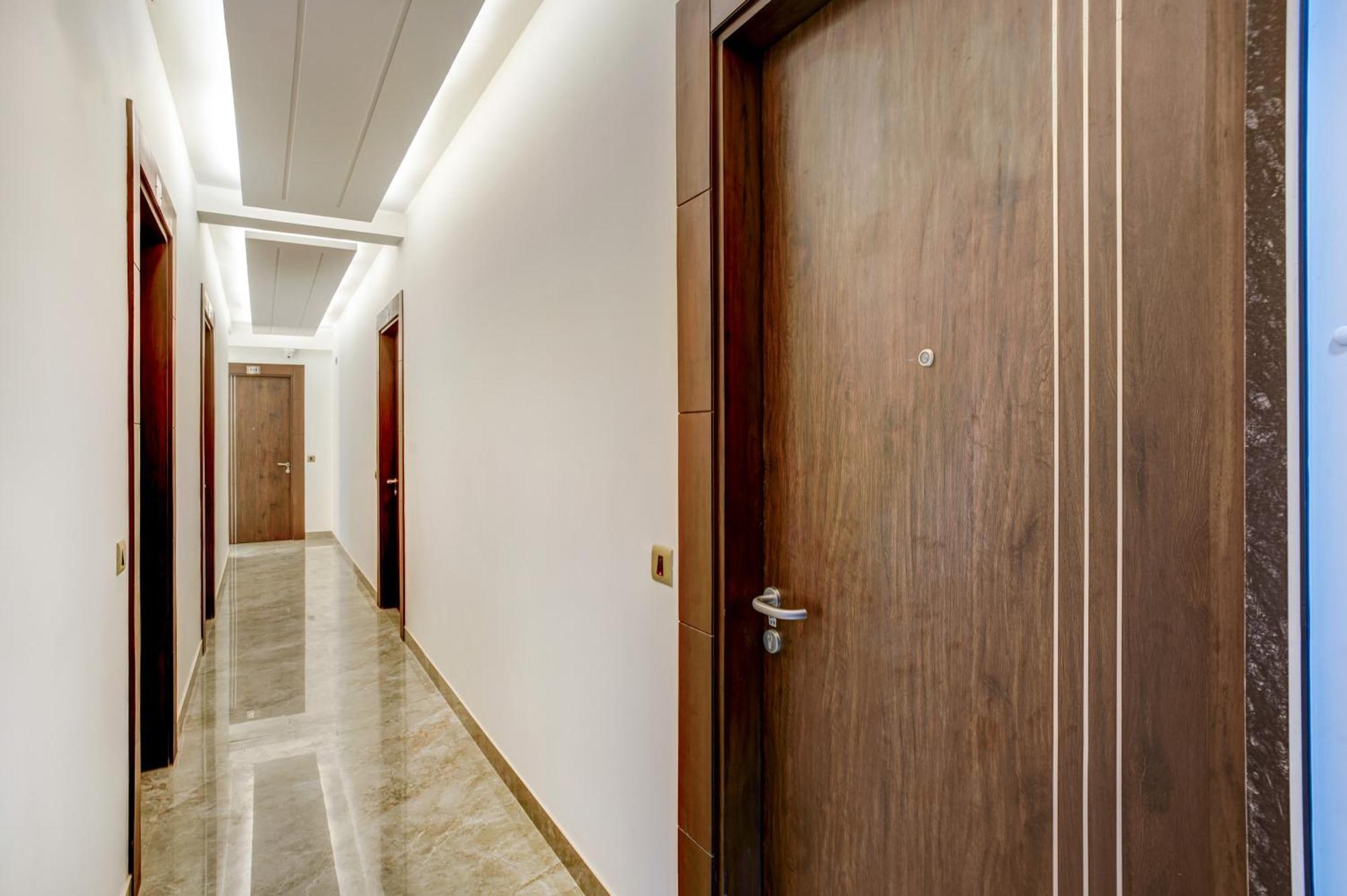 Treebo Corporate Inn Νόιντα Εξωτερικό φωτογραφία
