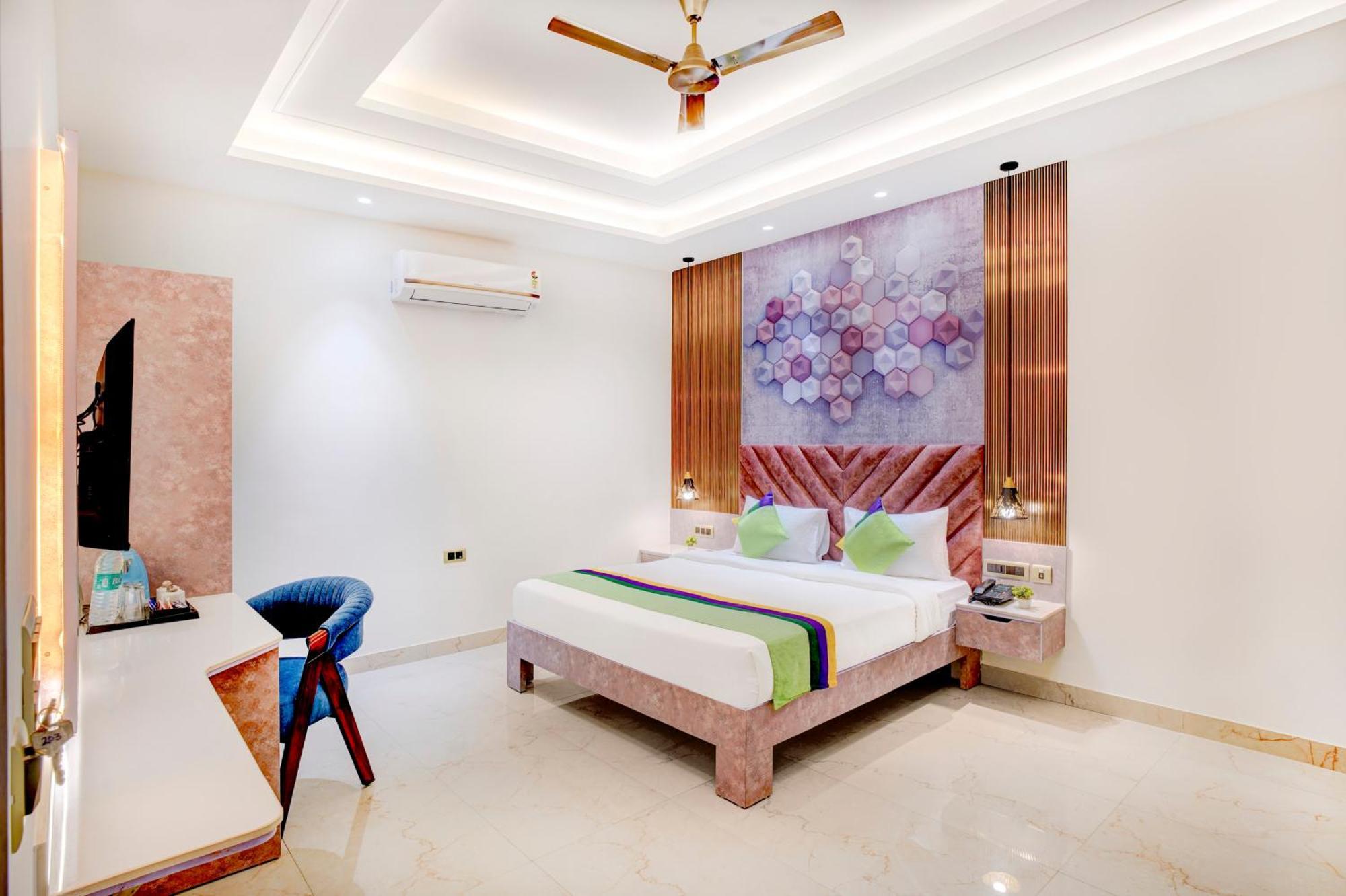 Treebo Corporate Inn Νόιντα Εξωτερικό φωτογραφία