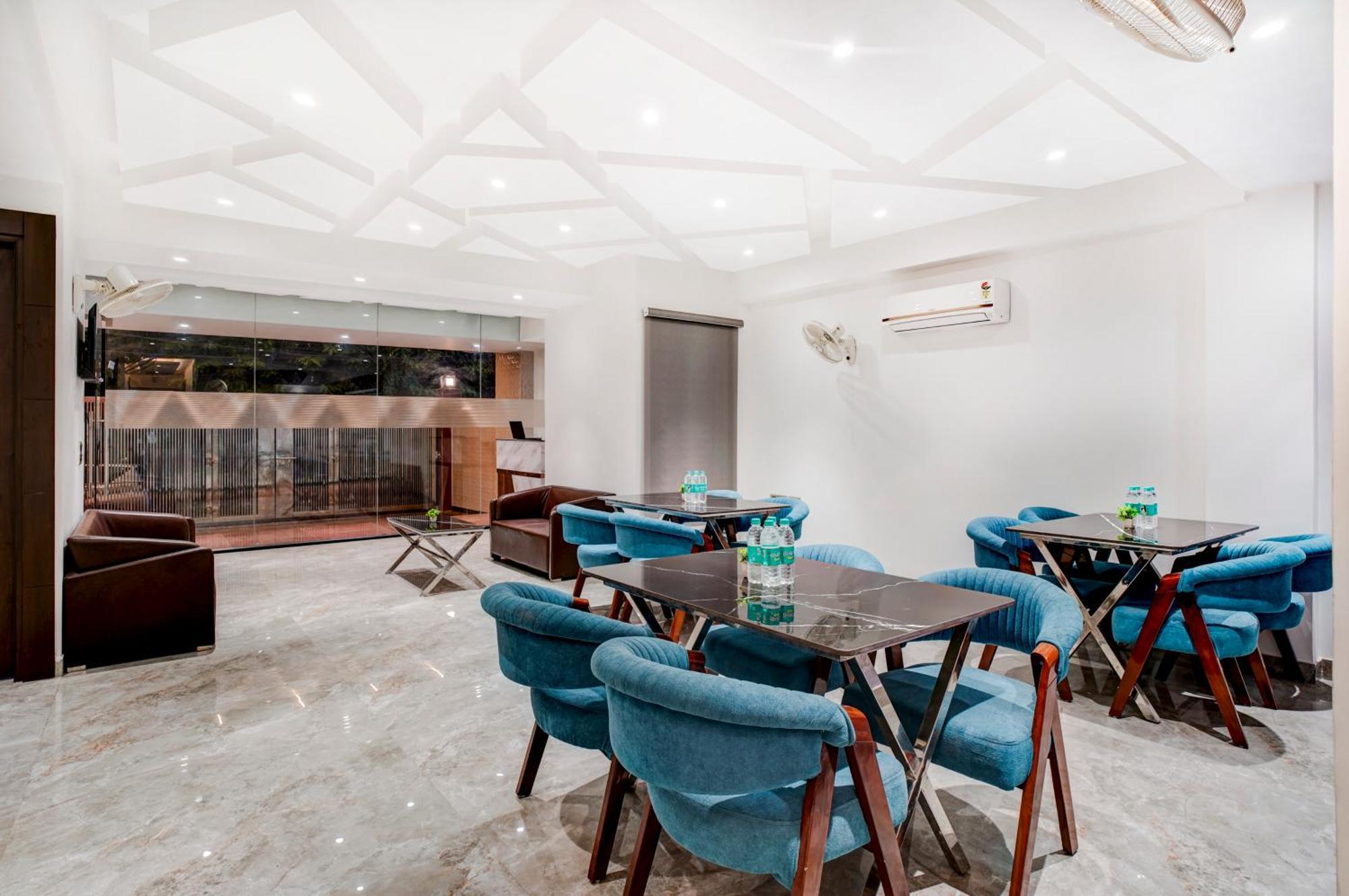 Treebo Corporate Inn Νόιντα Εξωτερικό φωτογραφία