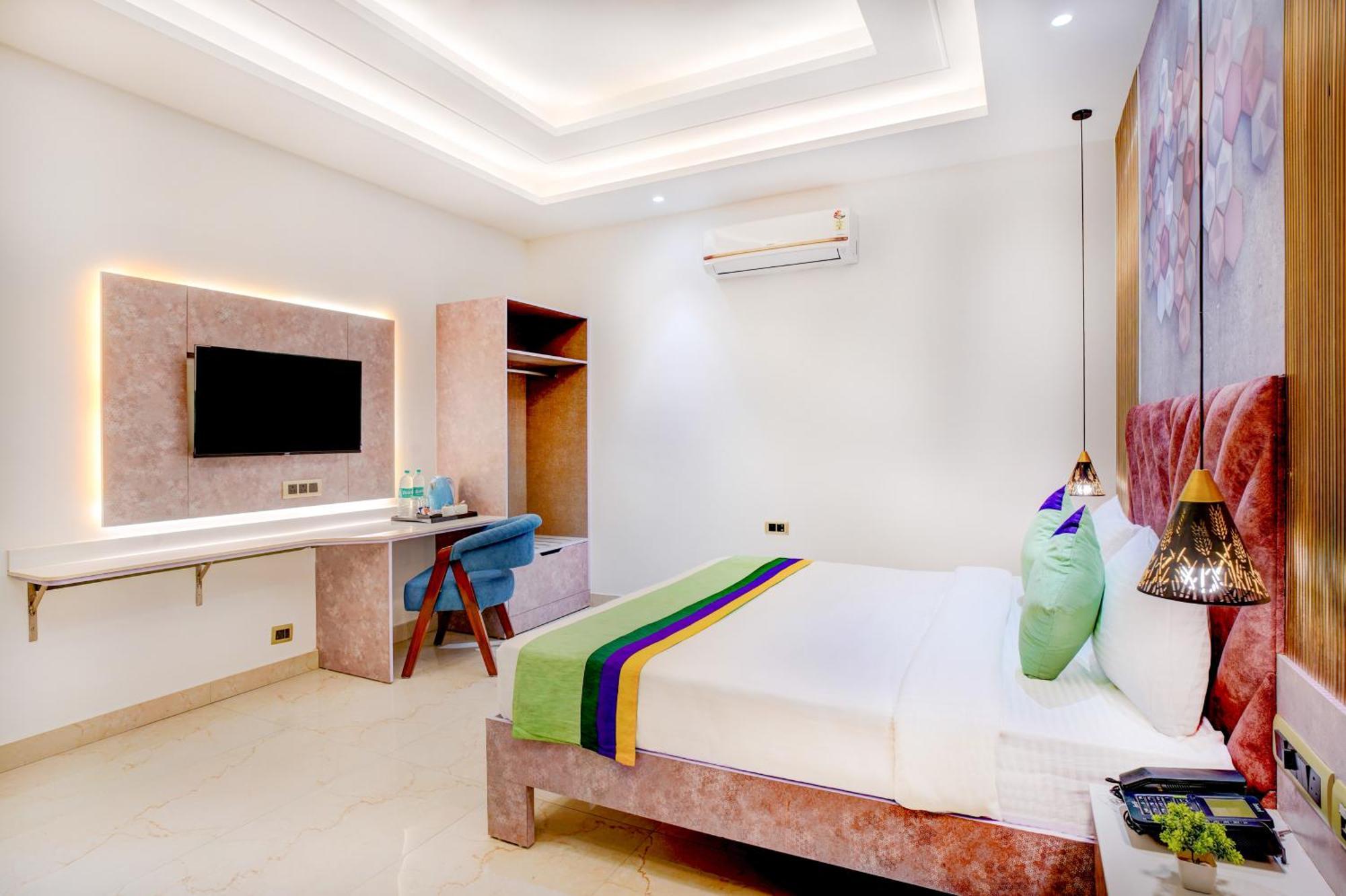 Treebo Corporate Inn Νόιντα Εξωτερικό φωτογραφία