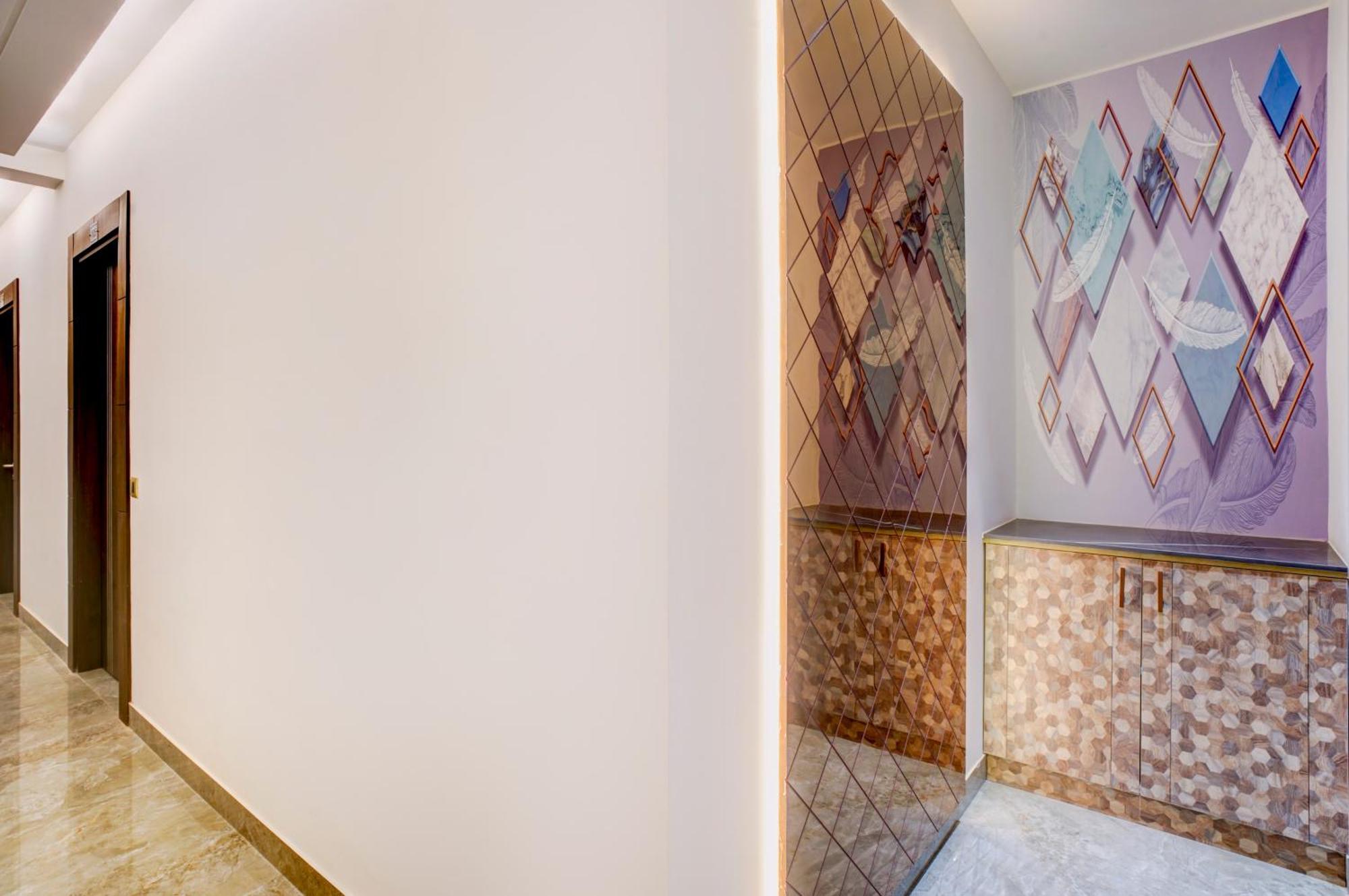 Treebo Corporate Inn Νόιντα Εξωτερικό φωτογραφία