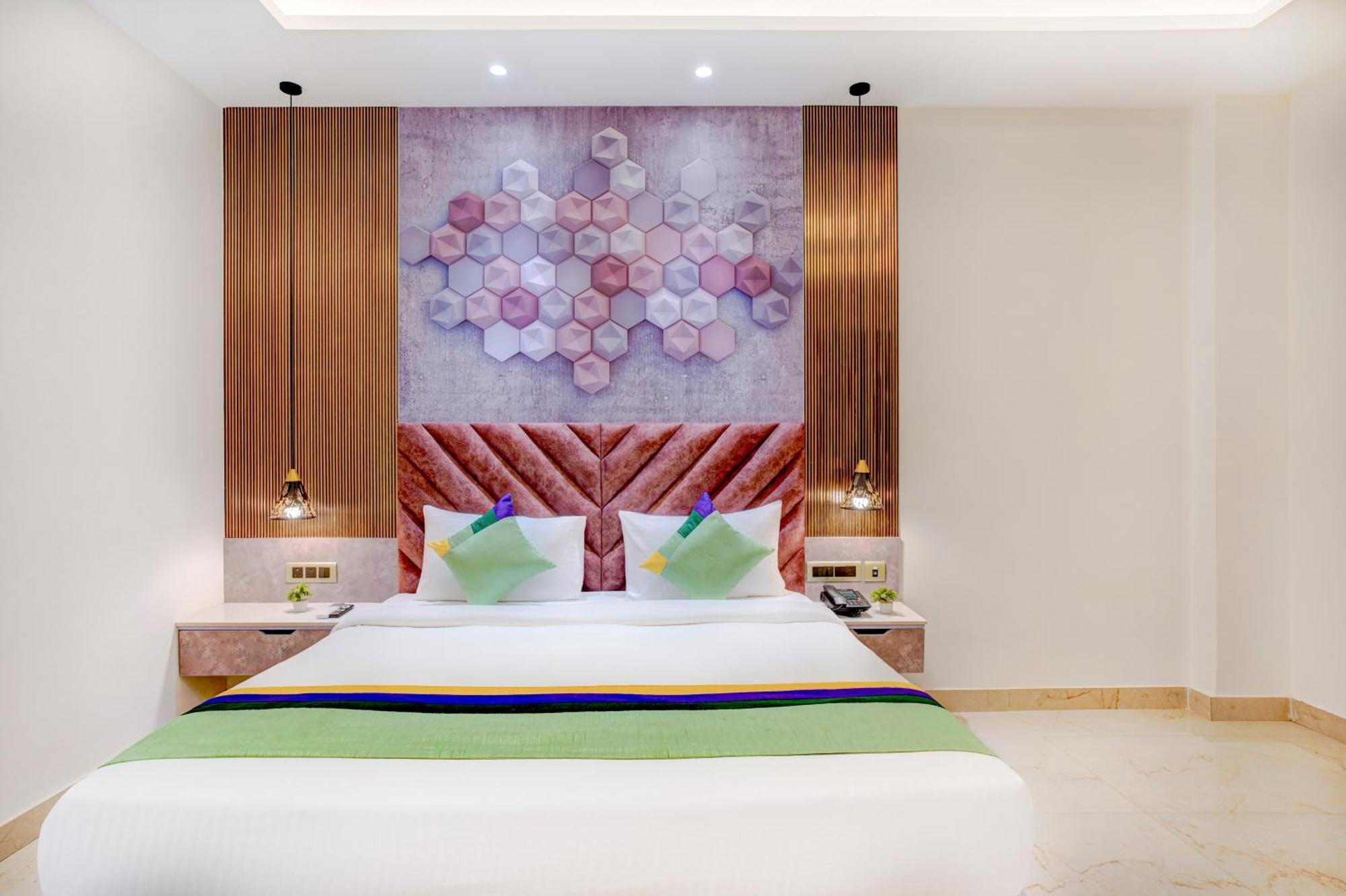 Treebo Corporate Inn Νόιντα Εξωτερικό φωτογραφία