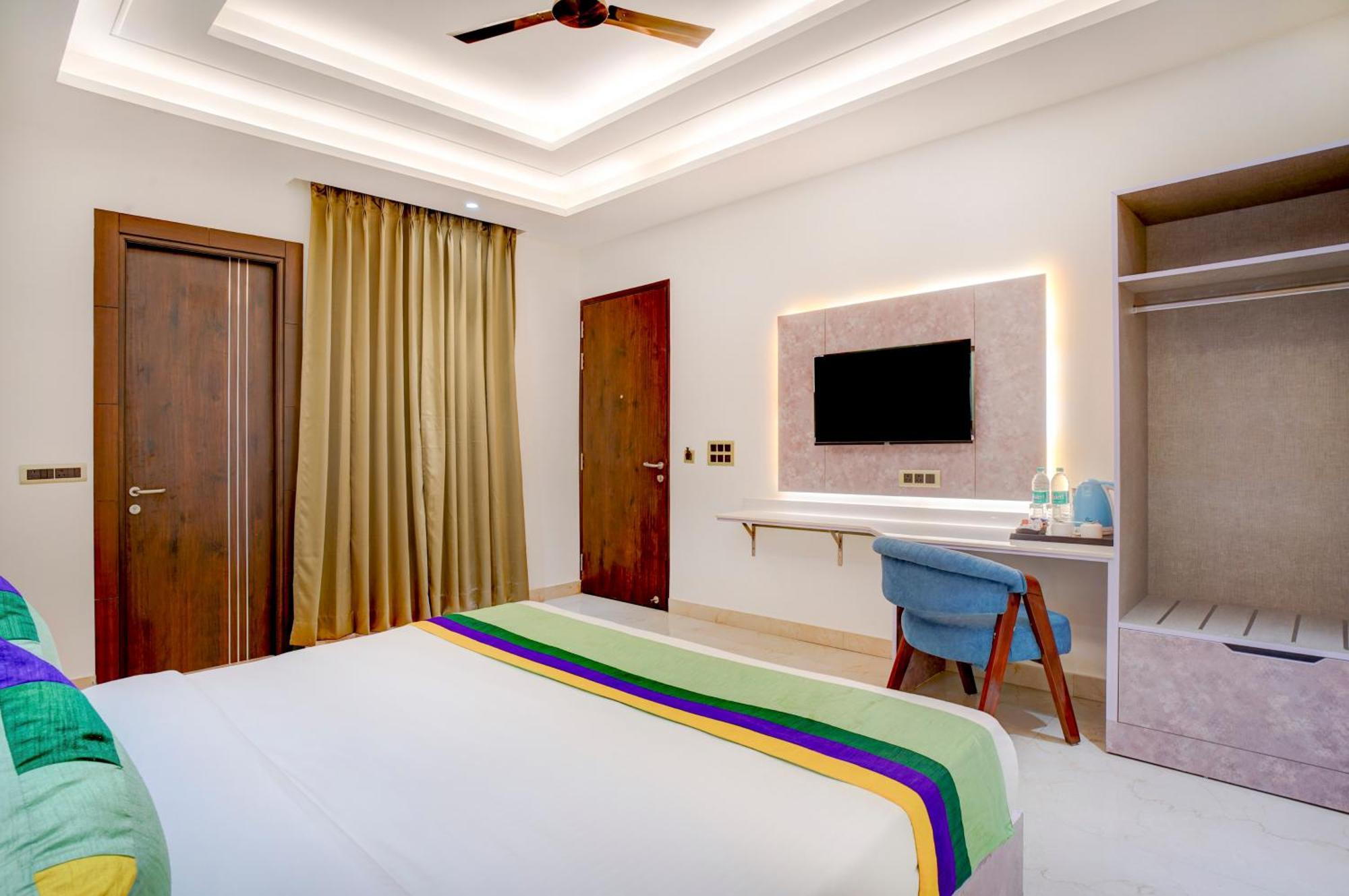 Treebo Corporate Inn Νόιντα Εξωτερικό φωτογραφία