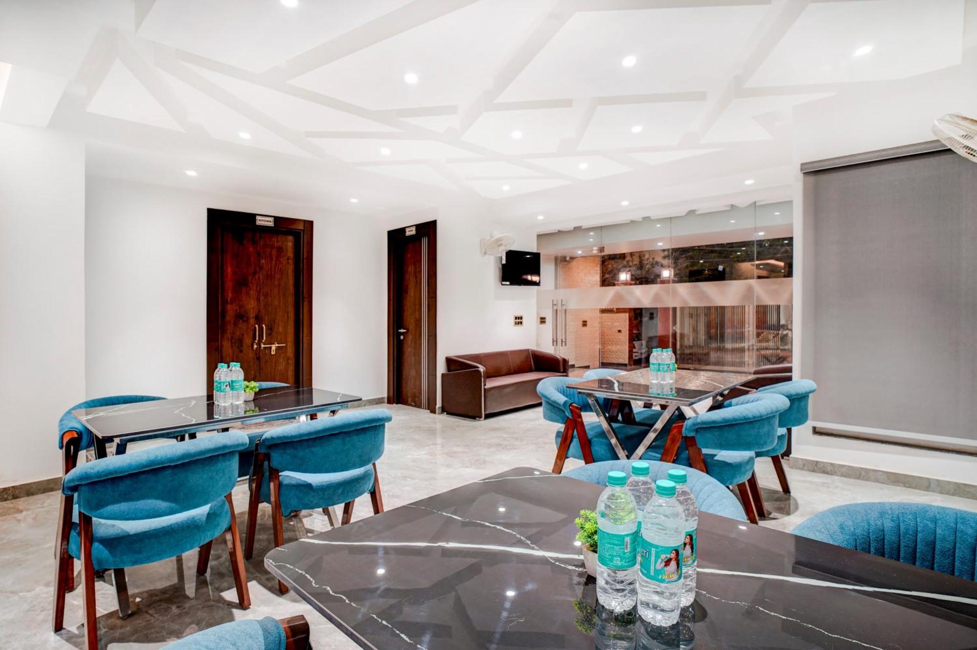 Treebo Corporate Inn Νόιντα Εξωτερικό φωτογραφία
