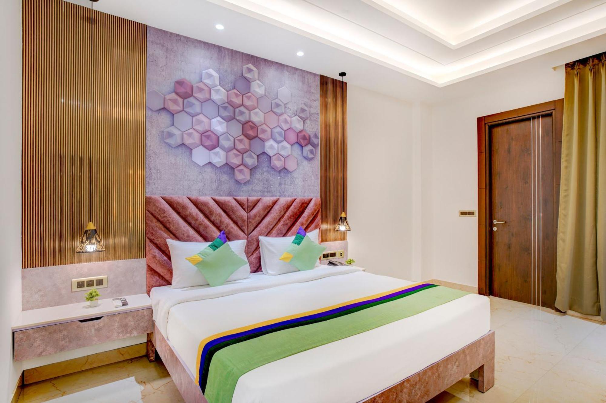 Treebo Corporate Inn Νόιντα Εξωτερικό φωτογραφία